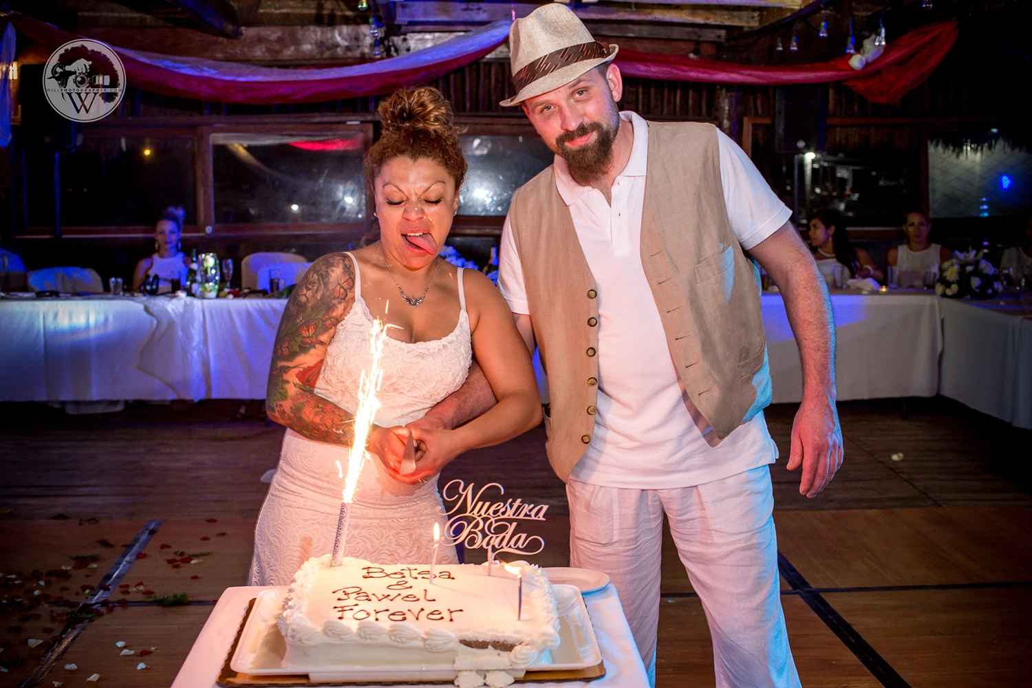 Will Photographer | Wedding Betsa & Pawel