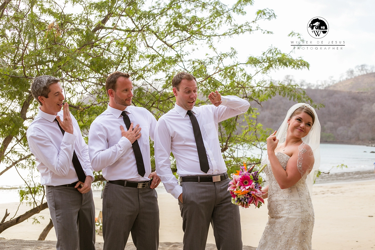 Will Photographer | Craigue Wedding