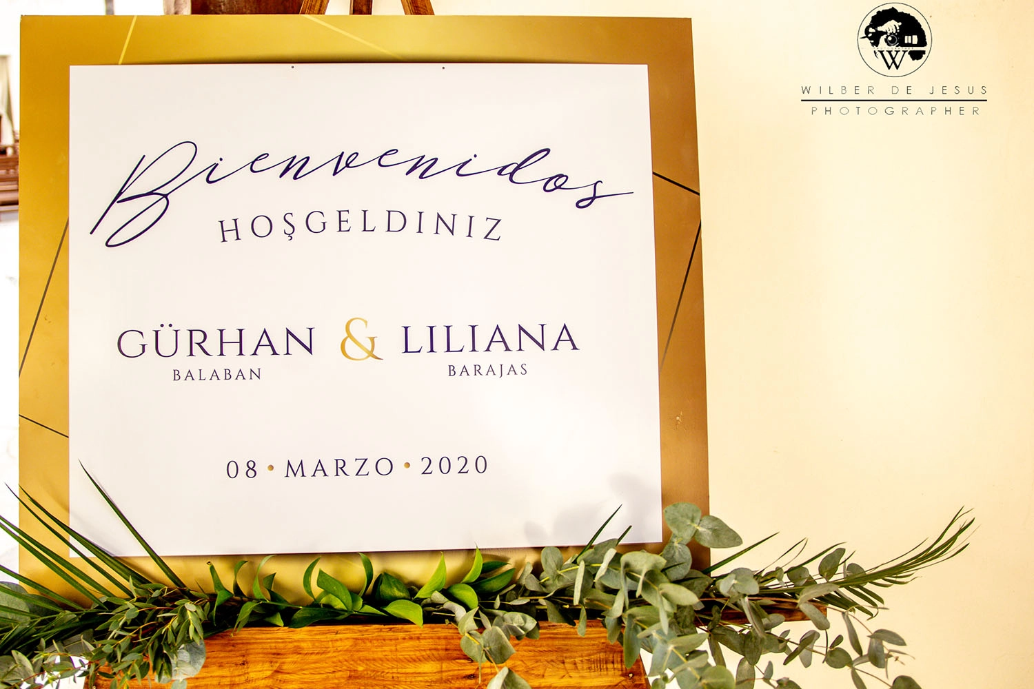 Will Photographer | Wedding Gurhan & Liliana