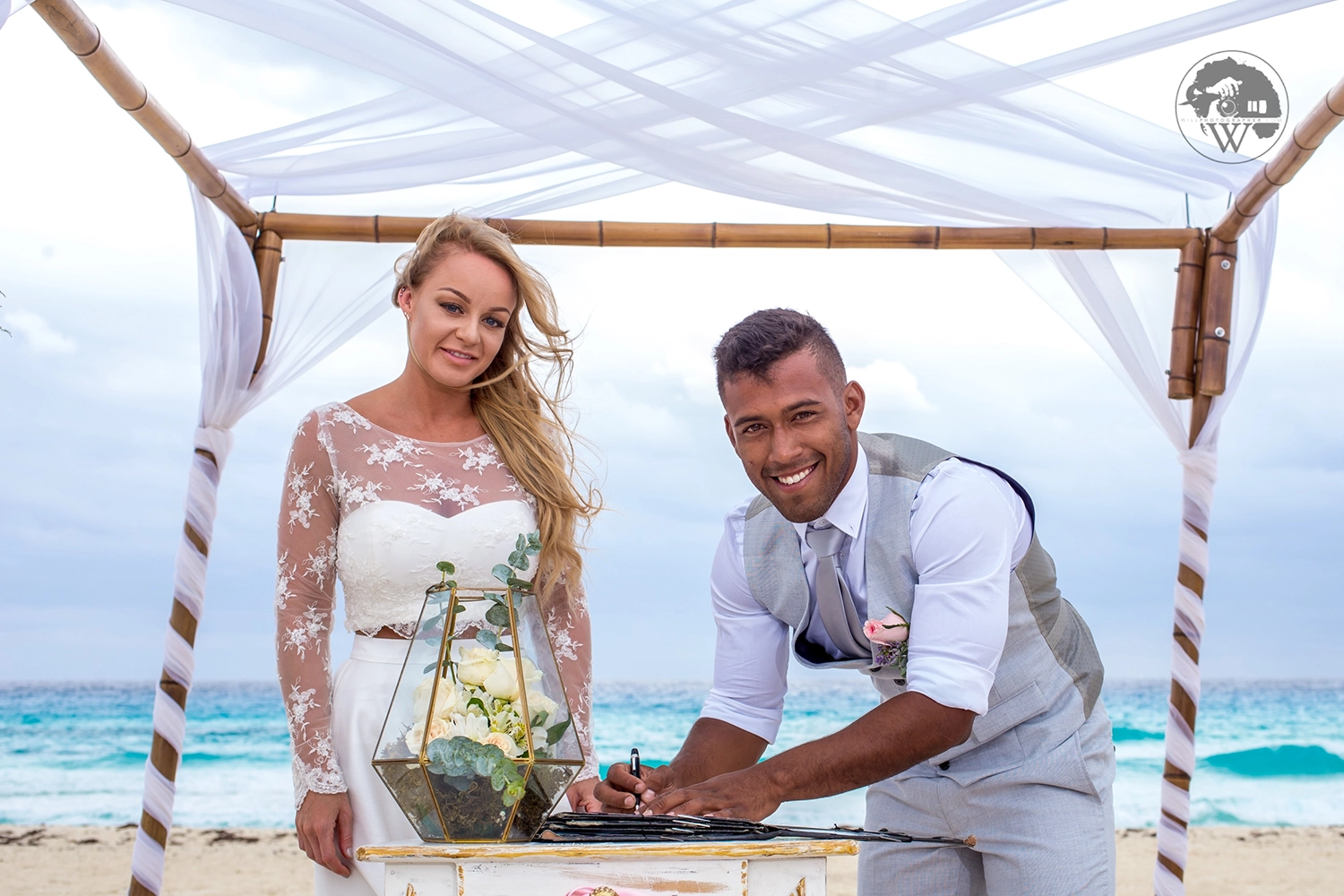 Will Photographer | Wedding Lucy & Fer