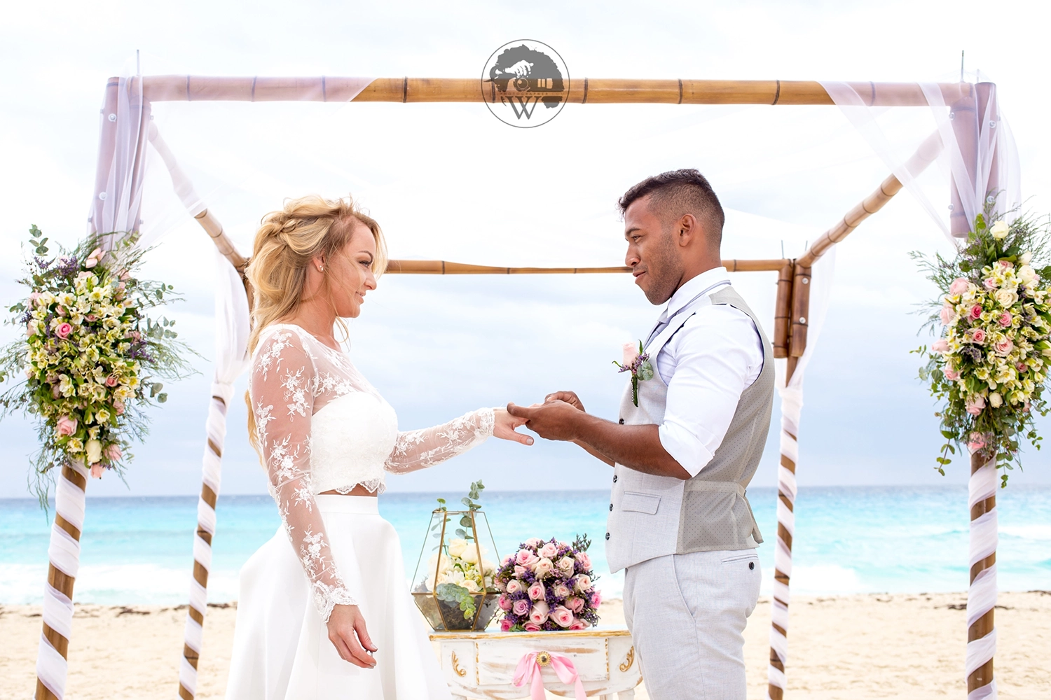 Will Photographer | Wedding Lucy & Fer