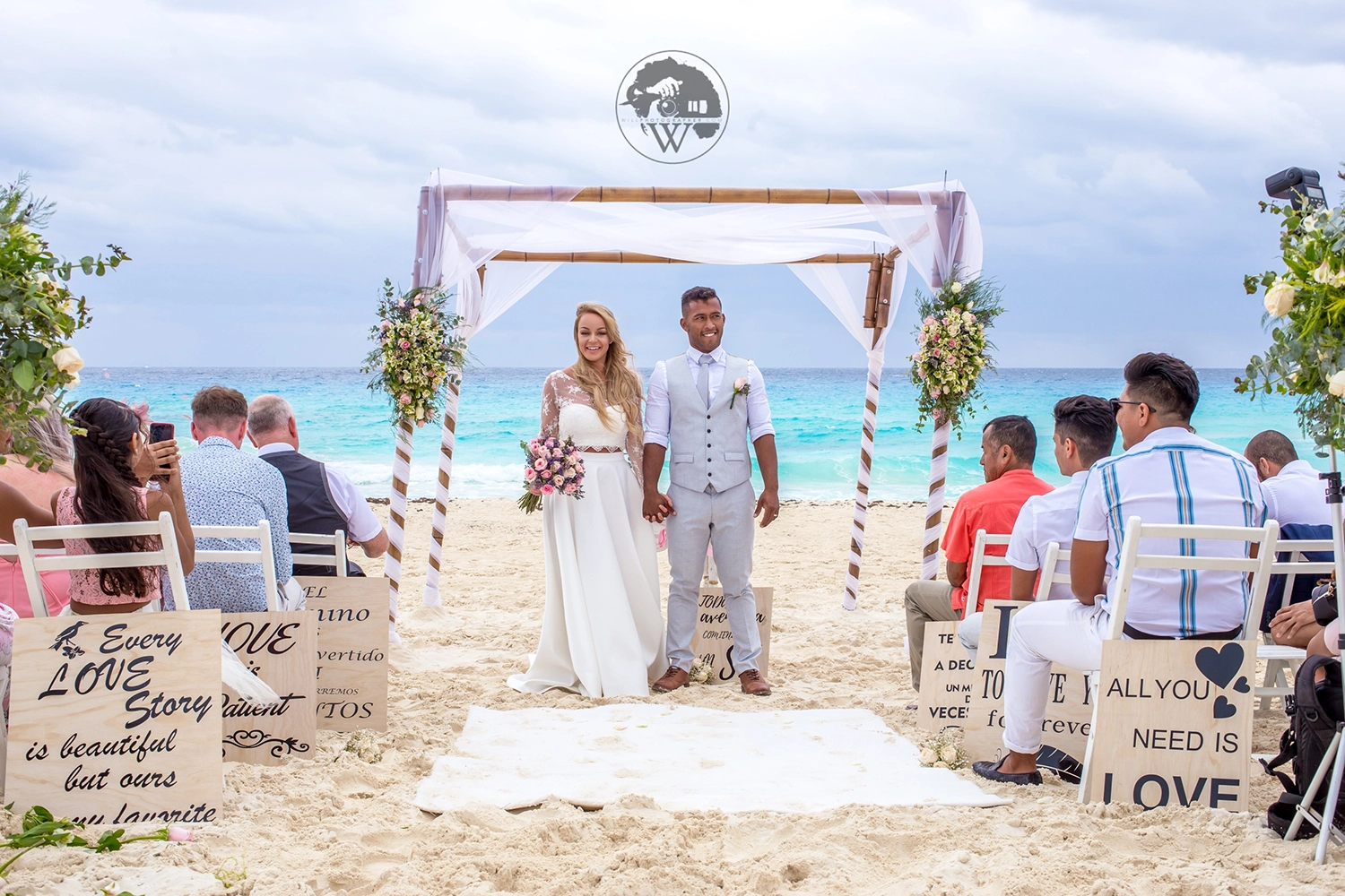 Will Photographer | Wedding Lucy & Fer