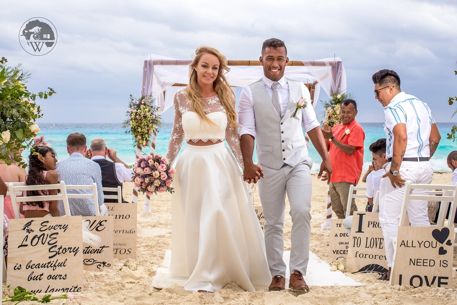 Will Photographer | Wedding Lucy & Fer