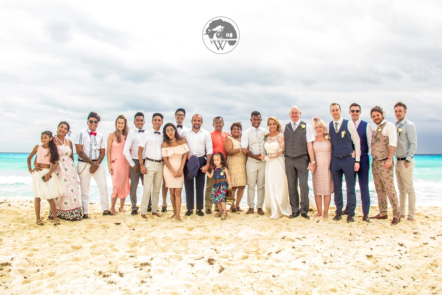 Will Photographer | Wedding Lucy & Fer