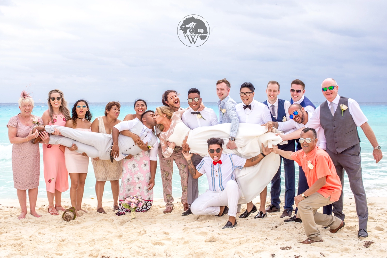 Will Photographer | Wedding Lucy & Fer