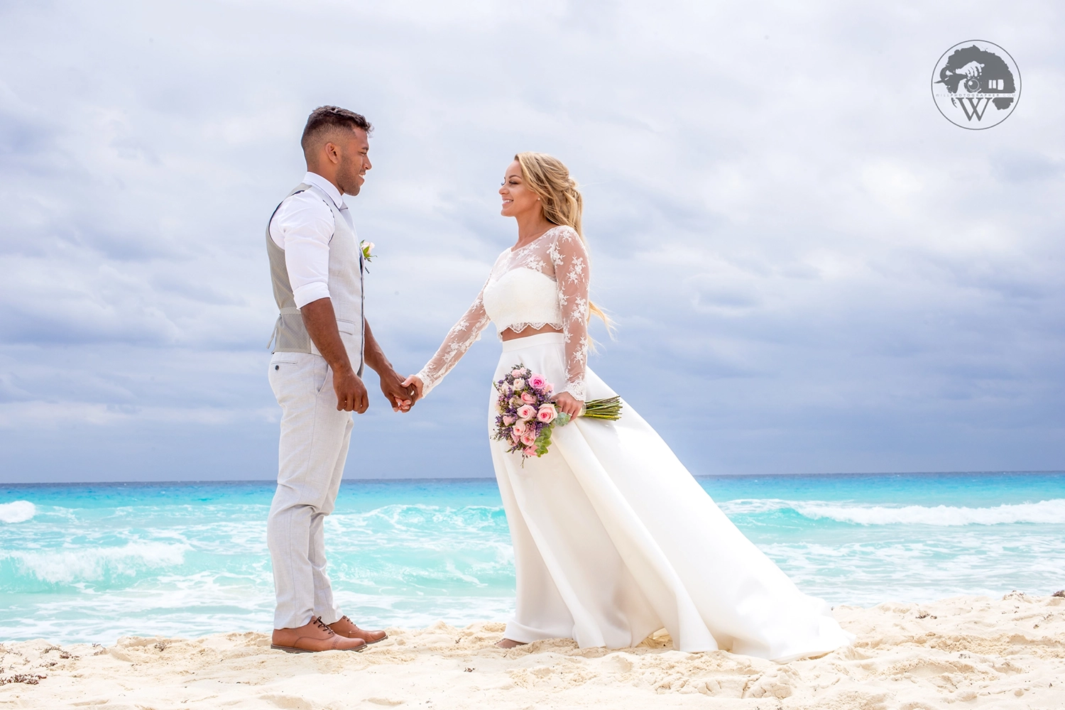 Will Photographer | Wedding Lucy & Fer