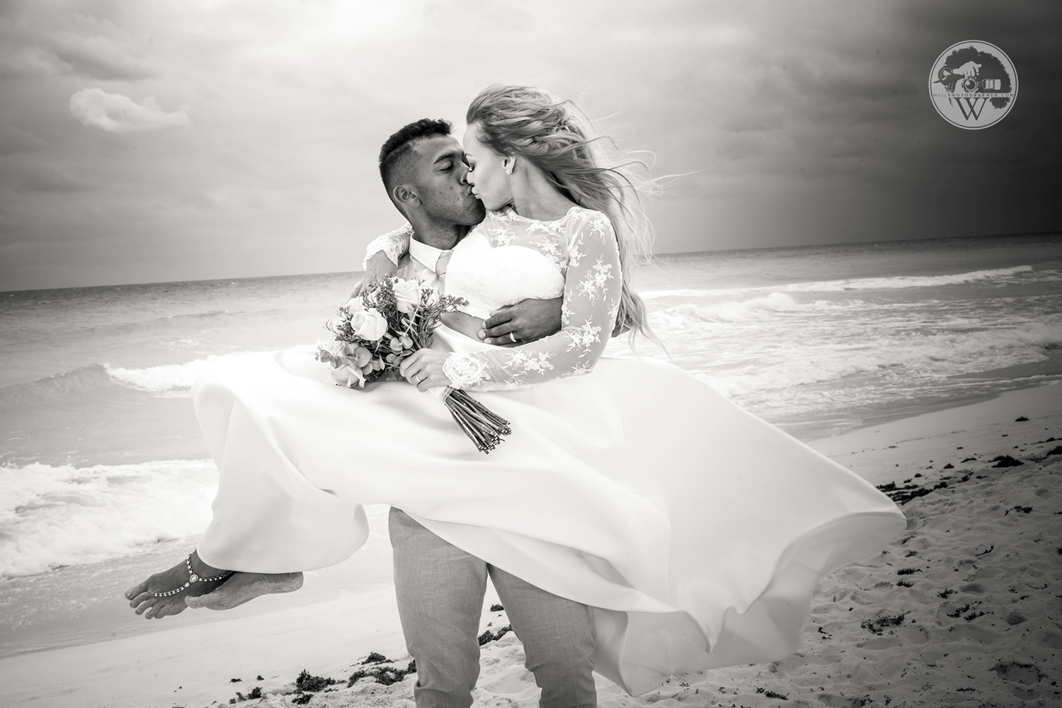 Will Photographer | Wedding Lucy & Fer