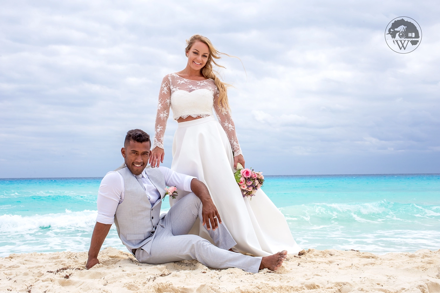 Will Photographer | Wedding Lucy & Fer