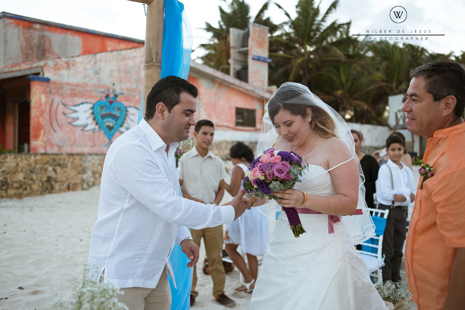 Will Photographer | Wedding Susana & Octay