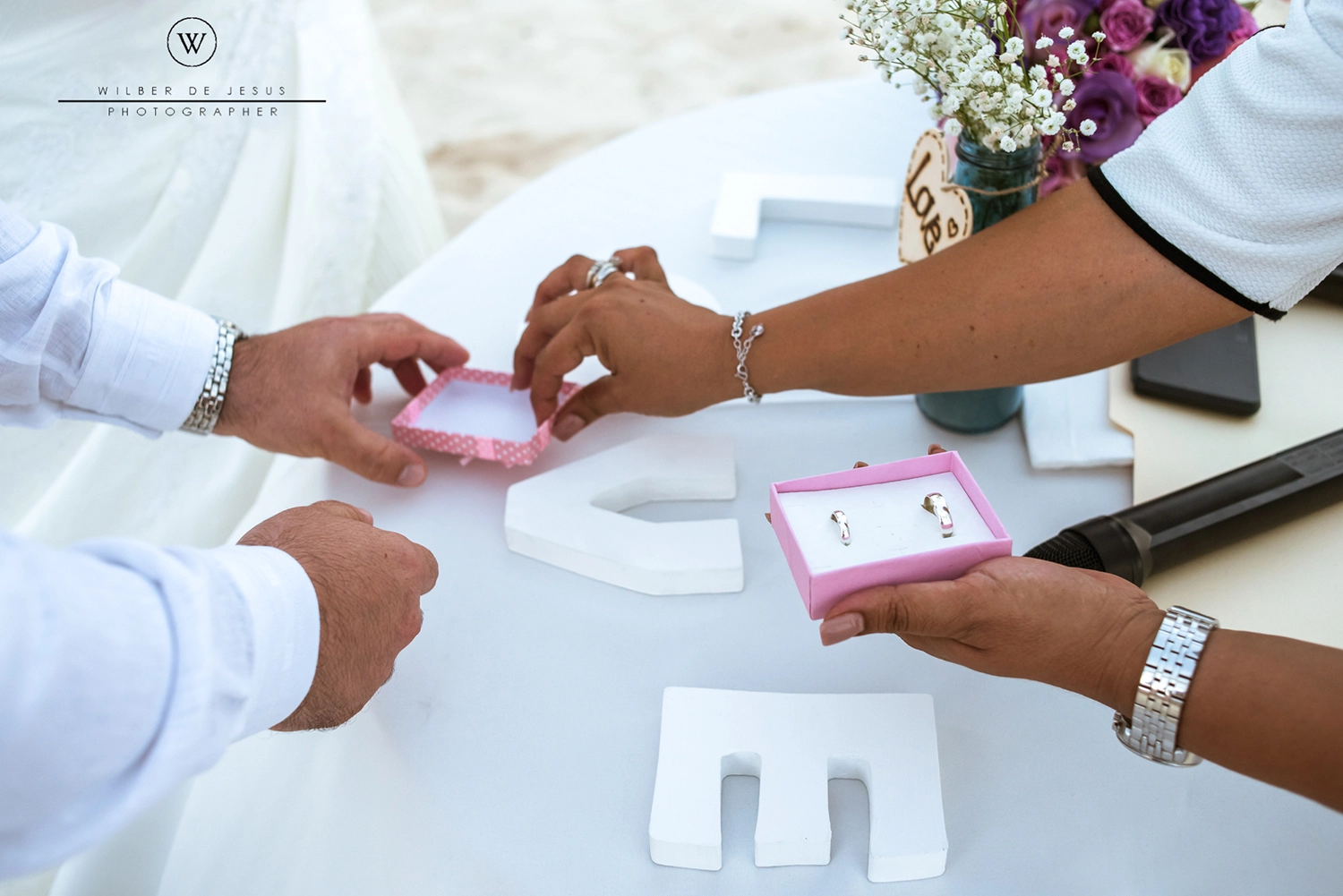 Will Photographer | Wedding Susana & Octay