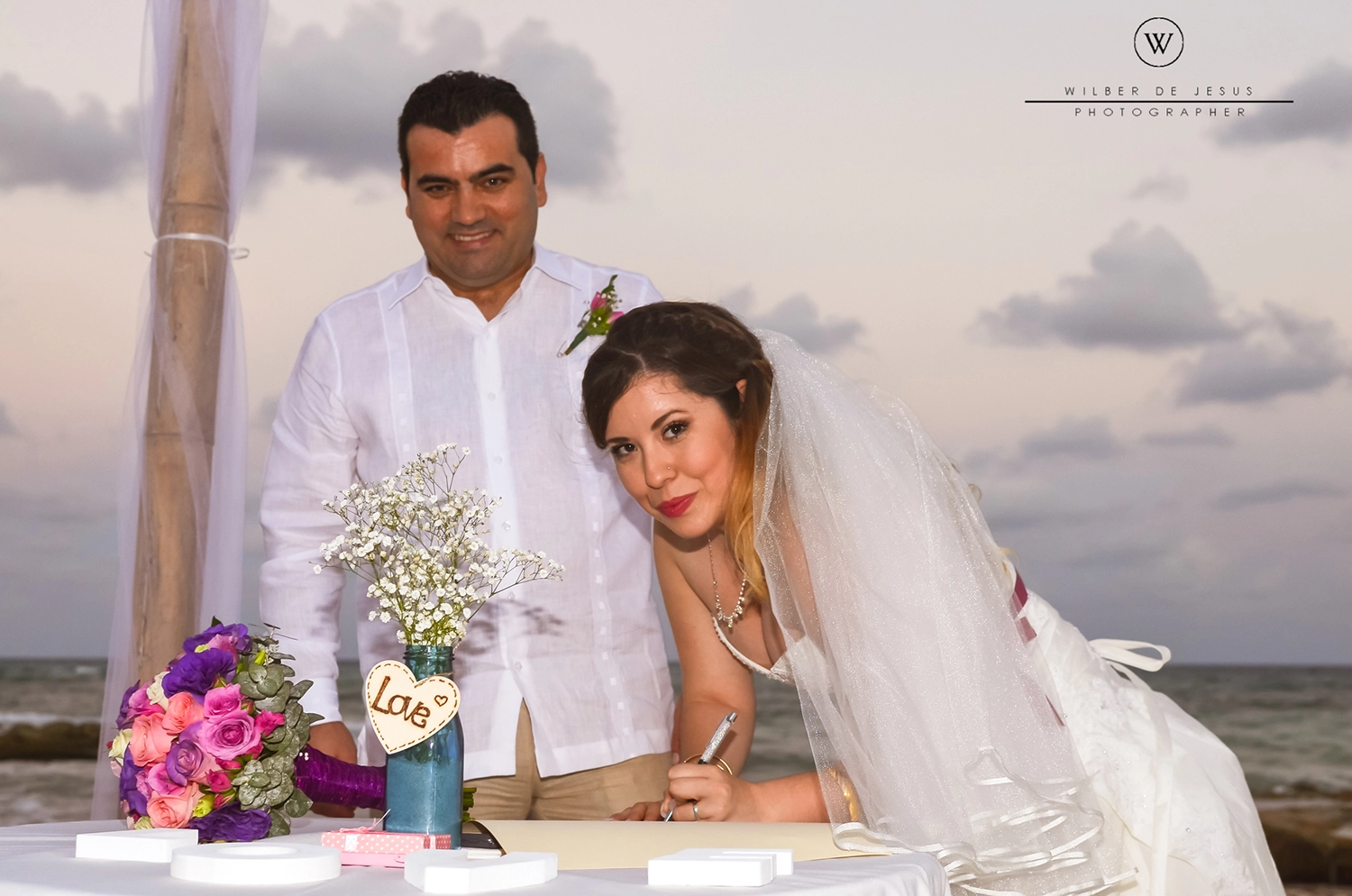 Will Photographer | Wedding Susana & Octay