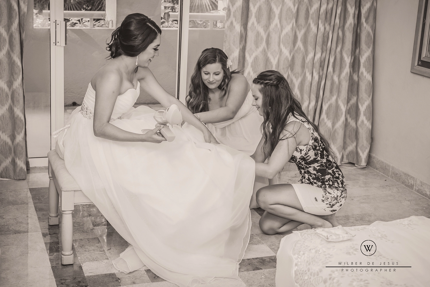 Will Photographer | Wedding Verónica & Mauricio