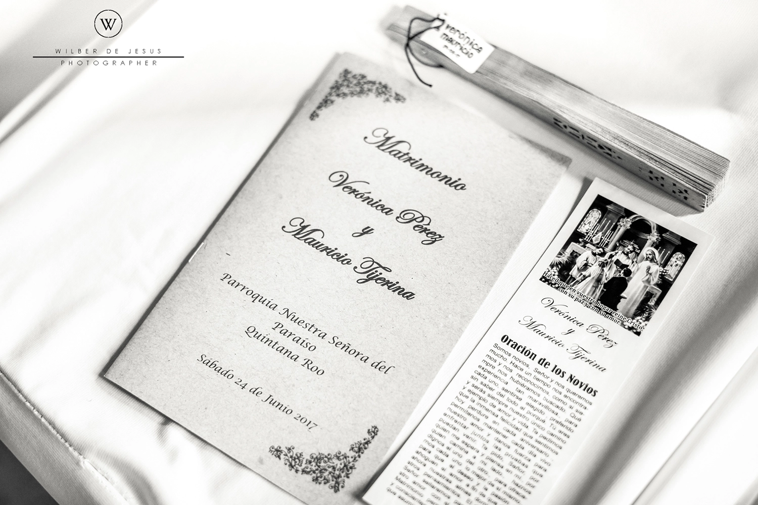 Will Photographer | Wedding Verónica & Mauricio