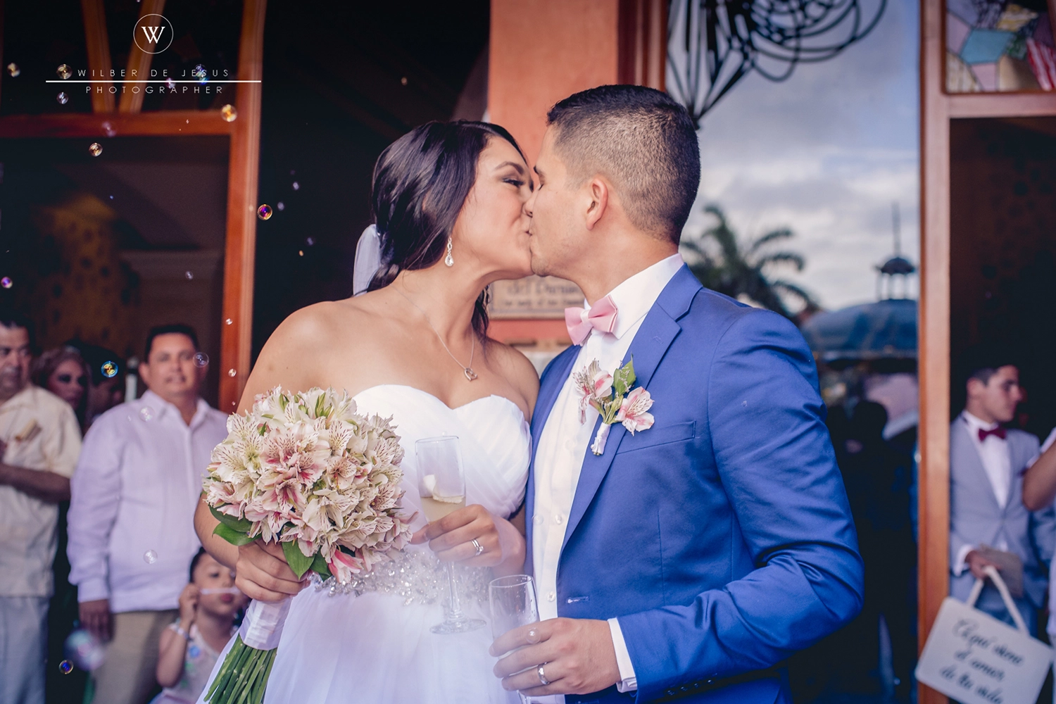 Will Photographer | Wedding Verónica & Mauricio