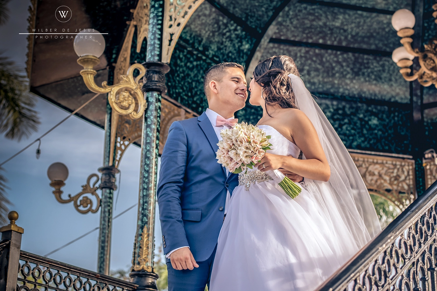 Will Photographer | Wedding Verónica & Mauricio